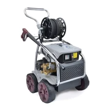 Idrobase Transformer ZX.2668-HR-TS: Максимальное давление (бар) 200