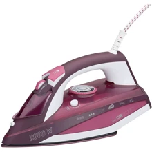 Утюг Clatronic DB 3705: Подключение проводное