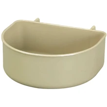 Годівниця навісна Flamingo Nomad Food Dish до перенесення для собак 0.2 л 11.2х9х4.5 см (54873): Тип годівниці