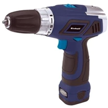Шуруповерт аккумуляторный Einhell BT-CD 10.8/3 Li: Назначение дрель-шуруповерт