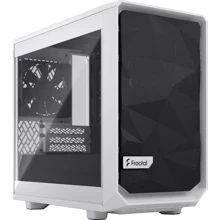 Корпус Fractal Design Meshify 2 Nano TG White (FD-C-MES2N-02): Форм-фактор материнской платы Mini-DTX / Mini-ITX
