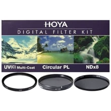 Набор Hoya Digital Filter Kit 62mm: Тип фильтра набор фильтров