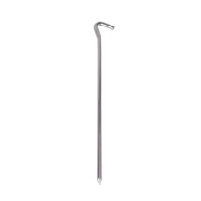 Аксессуар для палаток Колышек Trimm SOLID-PEG-S19 (5 шт) silver (001.009.0526): Производитель Trimm