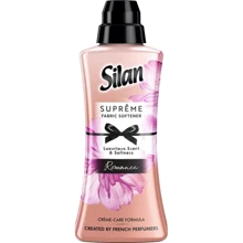 Ополіскувач для білизни Silan Supreme Романтика 600 мл: Призначення по типу білизни Все виды белья
