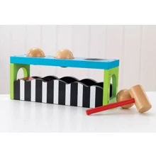 Игровой набор KidKraft Pound & Roll Bench (63250): undefined undefined