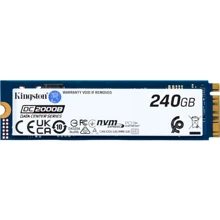 Kingston DC2000B 240 GB (SEDC2000BM8/240G) UA: Тип накопителя внутренний