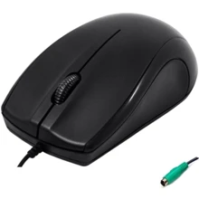 Мышь Defender Optimum MB-150 B (52150): Интерфейс подключения PS/2