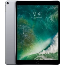 Apple iPad Pro 10.5 Wi-Fi + Cellular 64GB Space Grey (MQEY2) Approved Вітринний зразок: Причина уцінки Как новый (витринный образец): iPad выглядит и функционирует как новый. iPad полностью протестирован по программе Approved, все функции работают корректно