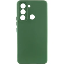 Чехол для телефонов Lakshmi Case Silicone Cover Full Camera Dark Green for TECNO Pop 5 LTE: Совместимость TECNO Pop 5 LTE