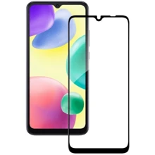 Аксессуар для смартфона ACCLAB Tempered Glass Full Glue Black for Xiaomi Redmi 10A: Совместимость Xiaomi Redmi 10A