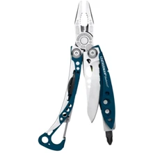 Мультитул Leatherman Skeletool Columbia Blue 832209: Тип мультитул (многофункциональный инструмент)