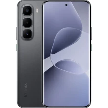 Смартфон Infinix Hot 60 Pro+ 8/256GB NFC Sleek Black (UA UCRF): Дисплей 6.78" AMOLED (1224 x 2720)