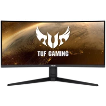 Монитор Asus TUF Gaming VG34VQL1B (90LM06F0-B01170): Покрытие экрана антибликовое