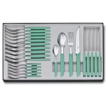 Столовий набір Victorinox Swiss Modern Table Set 24 пр. (6.9096.12W41.24): Найменування Столовый набор 24 пр.