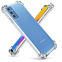 Чехол для телефонов BeCover TPU Case Anti-Shock Clear for Samsung M236 Galaxy M23 5G (707568): Совместимость Samsung M236 Galaxy M23 5G