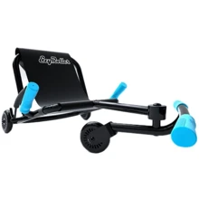 Ролер Ezr EzyRoller Classic Black/Blue (EZR1BLB): Вид карт