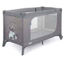 Манеж El Camino SAFE ME 1016 (grey len): Производитель El Camino