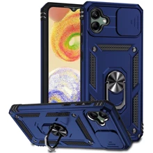 Чехол для телефонов Mobile Case Camshield Serge Ring Blue for Samsung A042 Galaxy A04e: Совместимость Samsung A042 Galaxy A04e