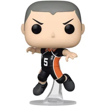Игровая фигурка Funko POP! серии Волейбол! - Танака (70566): Тип Игровая фигурка