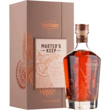 Бурбон Wild Turkey Decades 0.75л (DDSAU1K075): Объем, л 0.75