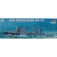 Модель Trumpeter Корабль USS Tuscaloosa CA-37 (TR05745): Производитель TRUMPETER