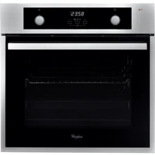 Духовой шкаф электрический Whirlpool AKP 786 IX: Объем, л 65