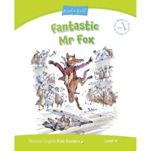 Kids Readers: Level 4 - Fantastic Mr Fox: Производитель Pearson Education