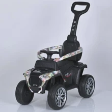 Каталка-толокар Bambi Racer 2 в 1 (M 5731EL-1): Виробник Bambi Racer