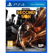 Infamous: Second Son (PS4): Серія приставки PlayStation 4