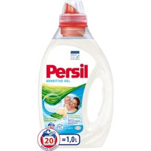 Гель для прання Persil Sensitive 1 л: Вид прання Универсальная