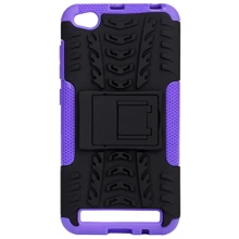 Чохол для телефона BeCover Shockproof Purple for Xiaomi Redmi 5A: Сумісність Xiaomi Redmi 5A