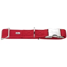 Ошейник круглый Hunter Softie Alu-Strong S 15 мм 30-45 см красный (4016739603616): Производитель Hunter
