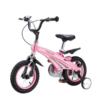 Детский велосипед Miqilong 12" SD Pink (MQL-SD12-Pink): Тип 2х колесный велосипед