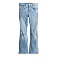 Джинси H & M 7Z5310886 170 см блакитні: Тип джинси