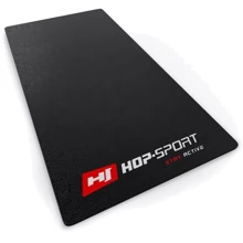 Коврик для фитнеса Hop-Sport HS-C012FM защитный 120x60х0.6 см черный: Производитель Hop-Sport