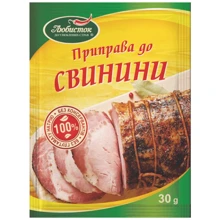 Упаковка приправи Любисток до свинини 13х30 г (УП4820076010064): undefined undefined