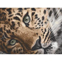 Картина по номерам Art Craft Леопард 40х50 см (11635-AC): Производитель Art Craft