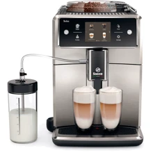 Кофеварка Saeco Xelsis SM7683/00: Тип кофемашина автоматическая