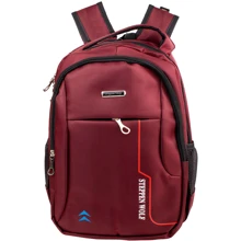Мужской рюкзак Valiria Fashion бордовый (3DETAB9191-1): Пол Мужской