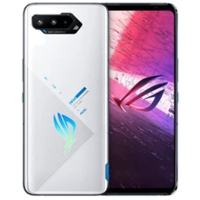 Смартфон Asus ROG Phone 5s 12/128GB Dual Storm White ZS676KS: Дисплей 6.78" AMOLED (1080 x 2448) 395 ppi Corning Gorilla Glass Victus / 144 Hz