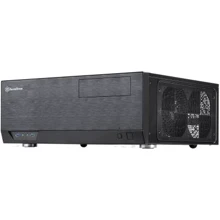 Корпус Silverstone Grandia SST-GD09B: Форм-фактор материнской платы ATX, micro-ATX, SSI CEB