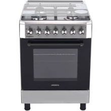 Плита комбинированная Ardesto FSCF-C606ST: Тип устройства Комбинированная плита