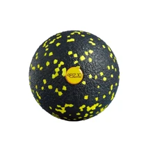 Мяч массажный 4FIZJO EPP Ball 08 диаметр 8 см черно-желтый (4FJ0056): Производитель 4FIZJO