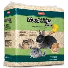 Наполнитель для грызунов Padovan Wood Chips Lemon Древесный впитывающий 1 кг 14 л (PP00171): Вид Древесный