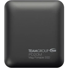 TEAM PD20M 2 TB Titanium Gray (TPSEG2002T0C108): Тип накопителя внутренний