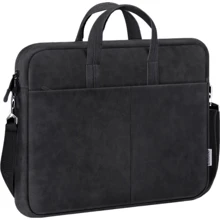 Сумка для ноутбуков Defender 15.6" Solid Black (26091): Тип сумки сумка