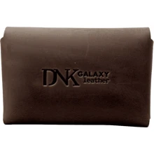 Мужская визитница DNK Leather коричневая (DNK-Cards-vint-colF): Пол Мужской