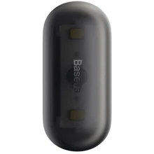 Світлодіодна автолампа Baseus Capsule Car Interior Lights Black DGXW-01: undefined undefined