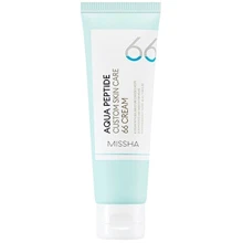 MISSHA Aqua Peptide Custom Skin Care 66 Крем для лица 50 ml: Пол Для женщин