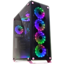 Персональний комп'ютер (ПК) ARTLINE GLAMOUR (GLAMOURv15): Процесор Intel Core i7-11700KF (3.6-5.0 ГГц)